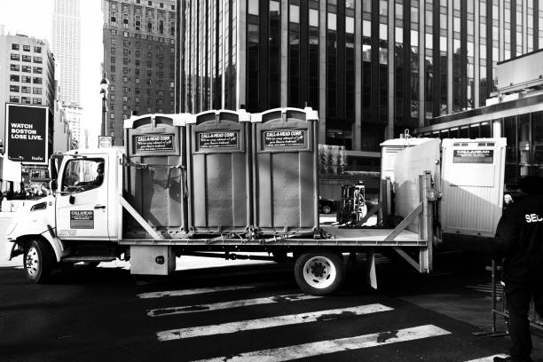 Best Affordable portable toilet rental  in Redmond, WA