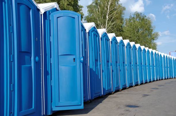 Portable Toilet Options We Offer in Redmond, WA